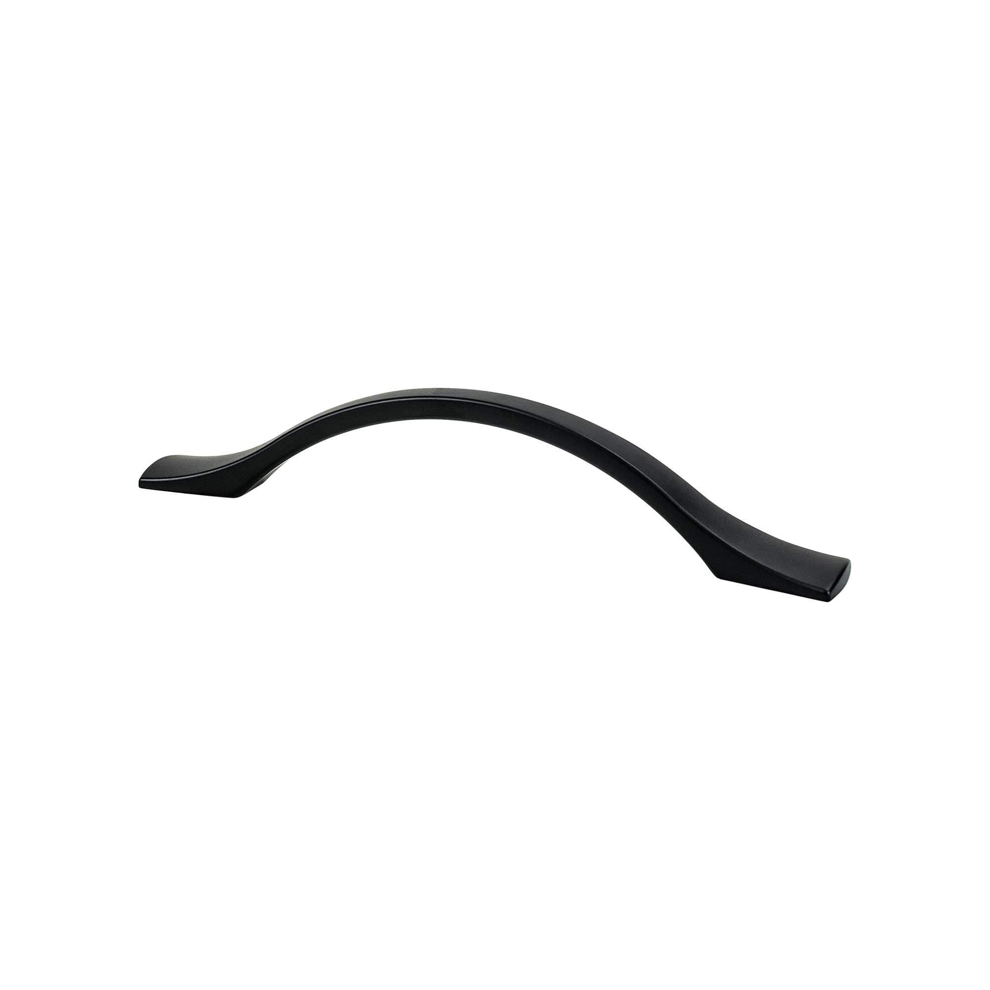 Berenson Echo Pull in Matte Black