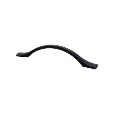 Berenson Echo Pull in Matte Black