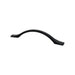 Berenson Echo Pull in Matte Black