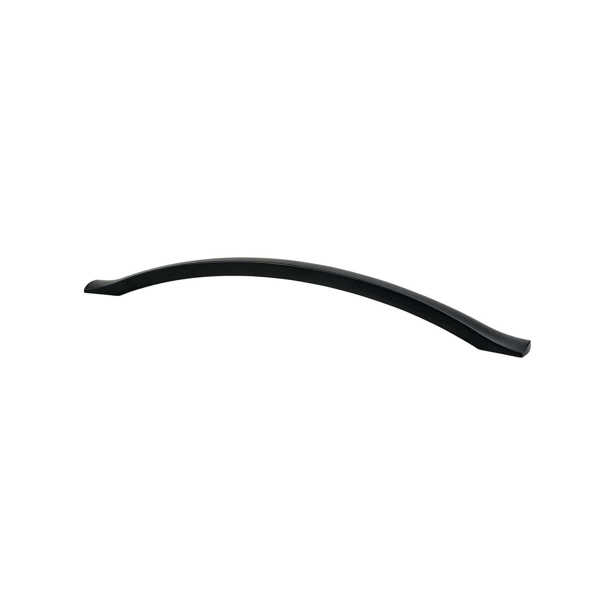 Berenson Echo Appliance Pull in Matte Black