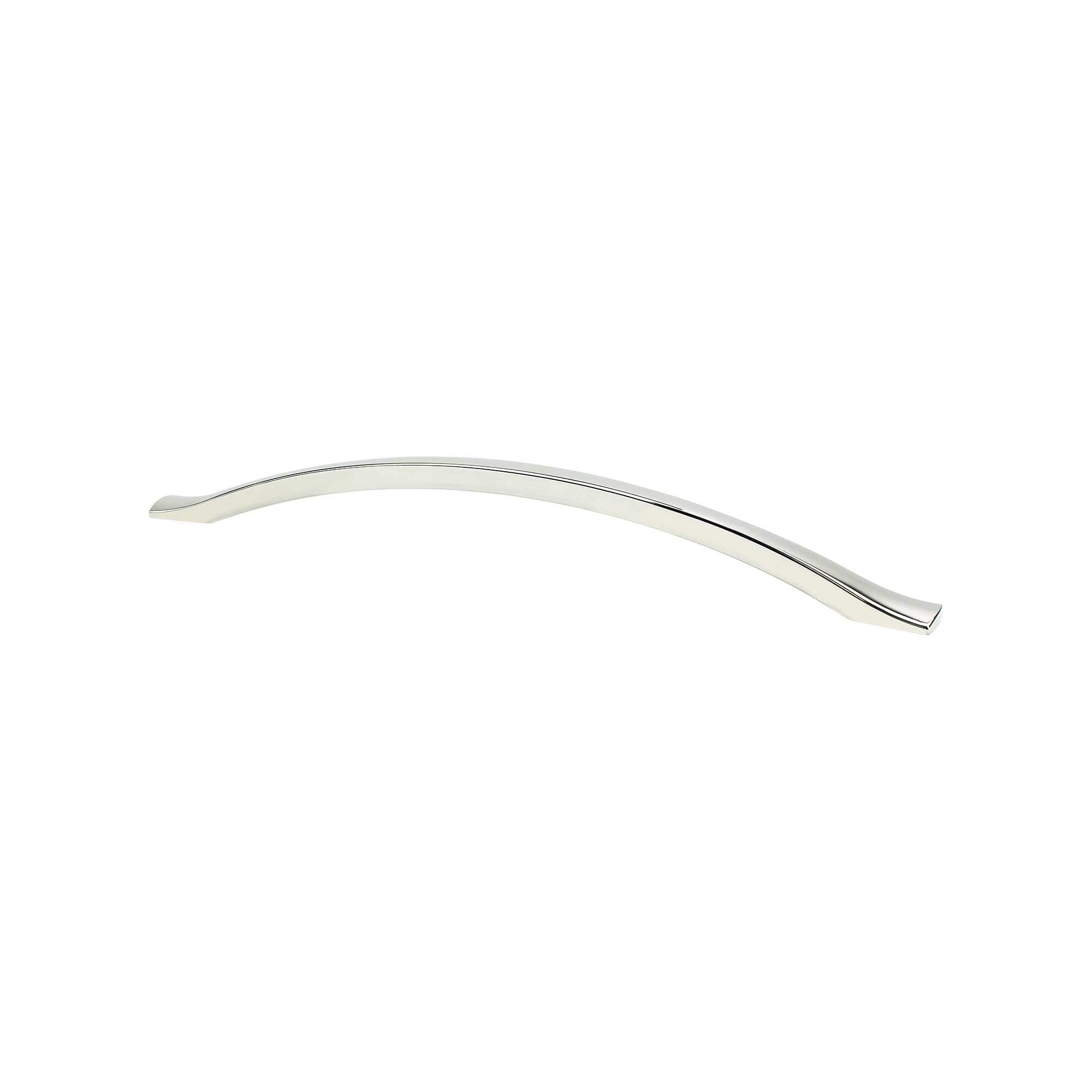 Berenson Echo Appliance Pull in Polished Nickel
