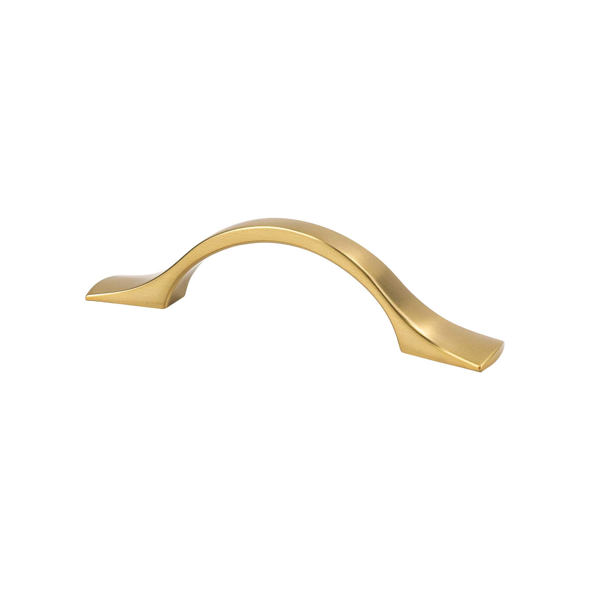 Berenson Echo Pull in Modern Brushed Gold