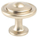 Berenson Traditional Advantage Three Knob in Champagne