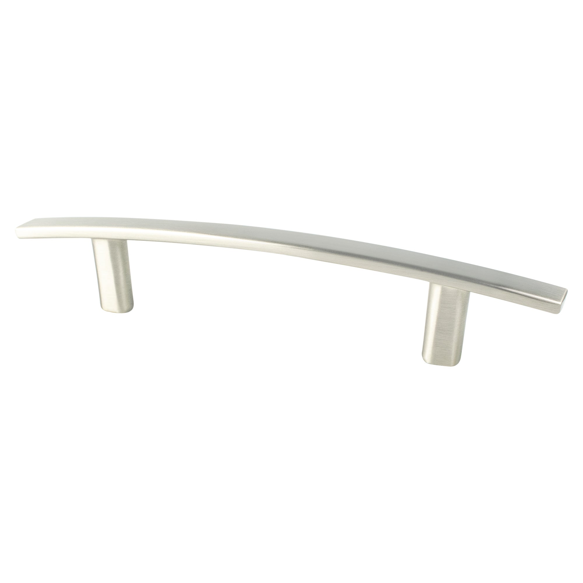 Berenson Transitional Advantage One Pull in Brushed Nickel