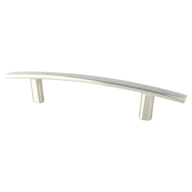 Berenson Transitional Advantage One Pull in Brushed Nickel