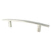 Berenson Transitional Advantage One Pull in Brushed Nickel