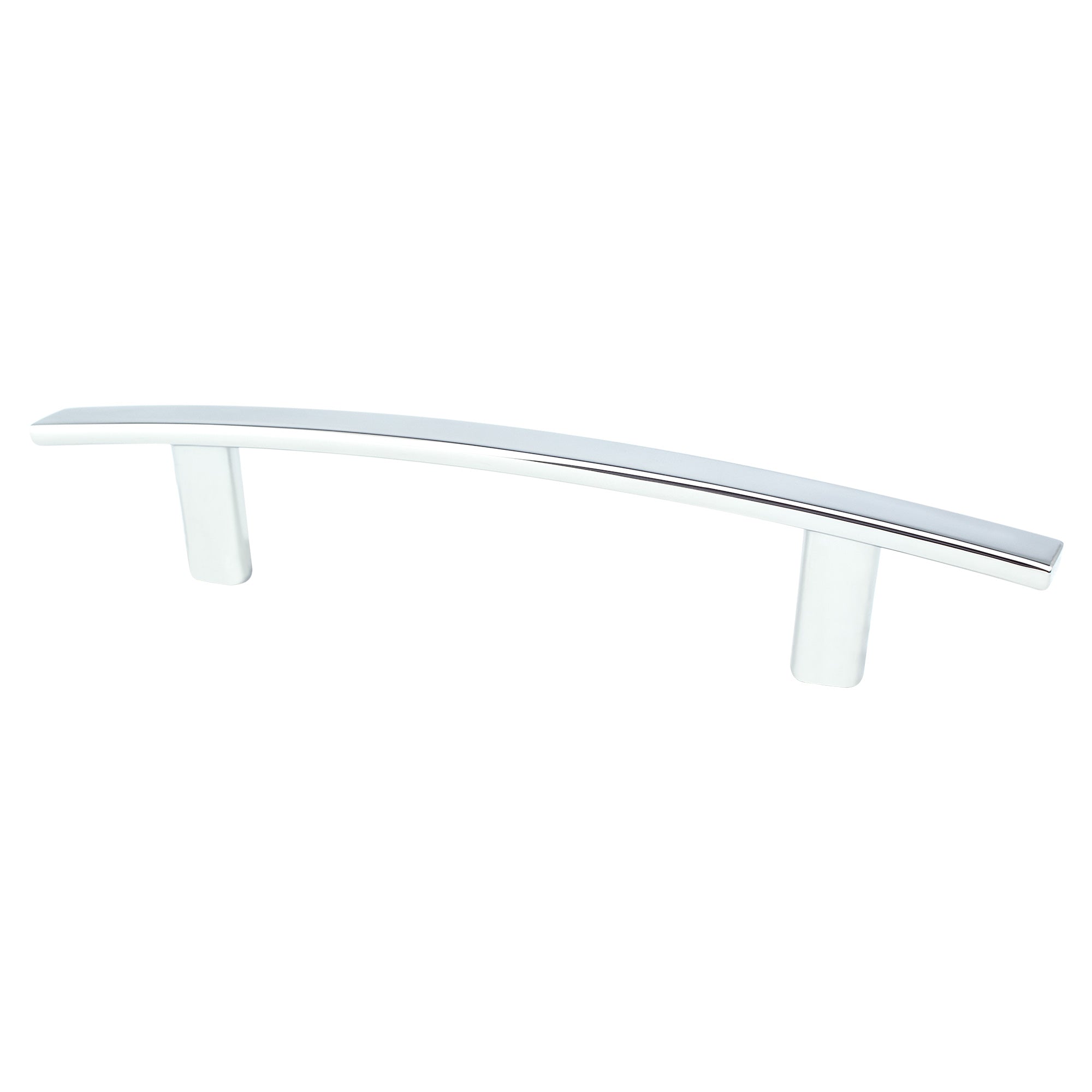 Berenson Transitional Advantage One Pull in Polished Chrome