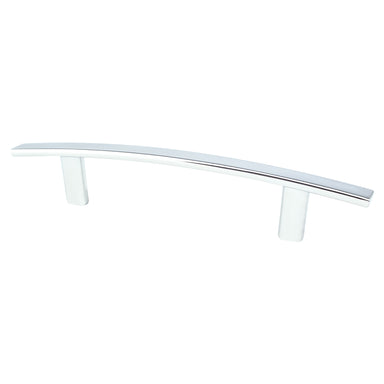 Berenson Transitional Advantage One Pull in Polished Chrome