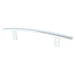 Berenson Transitional Advantage One Pull in Polished Chrome