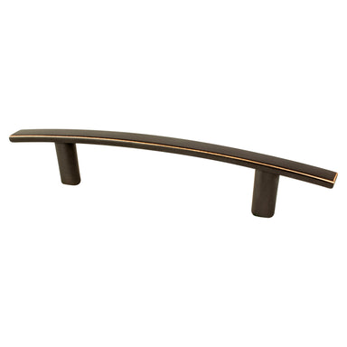 Berenson Transitional Advantage One Pull in Verona Bronze