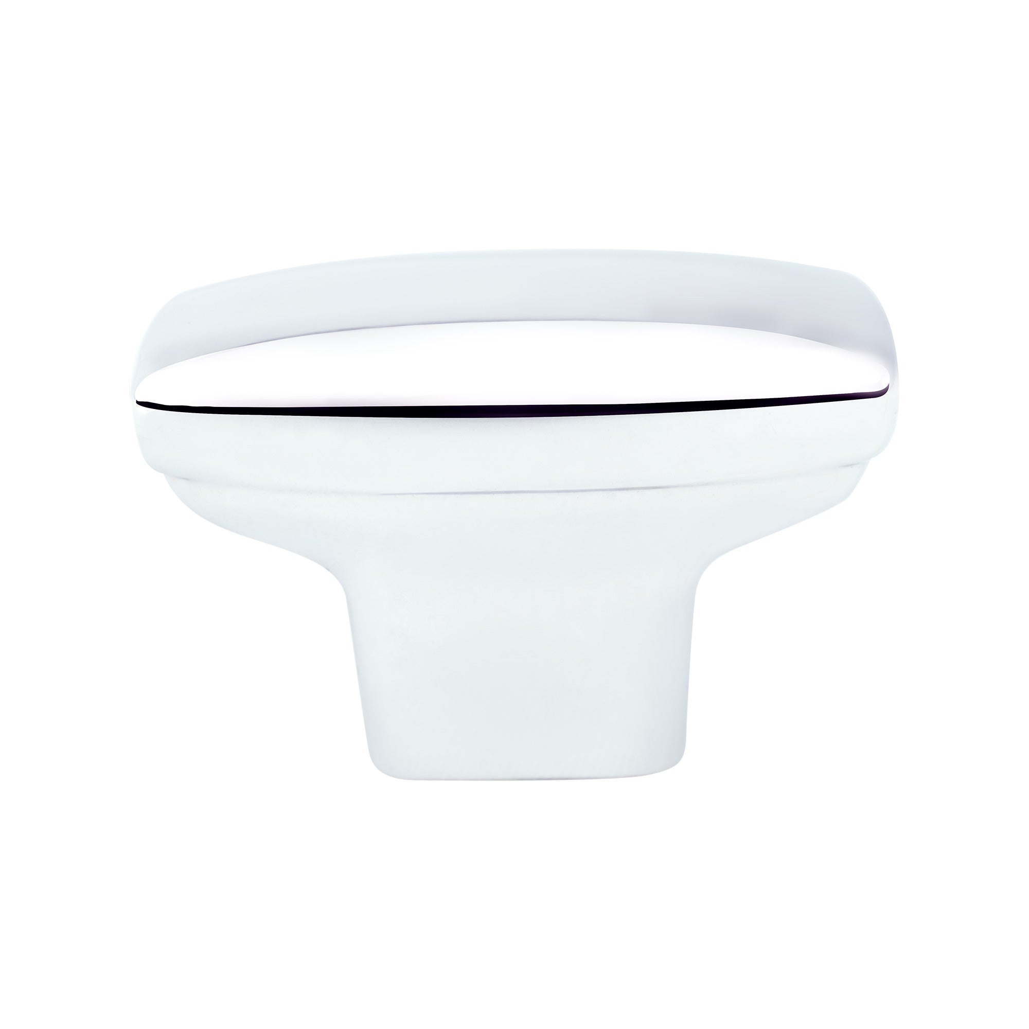 Berenson Transitional Advantage One Knob in Polished Chrome - Round