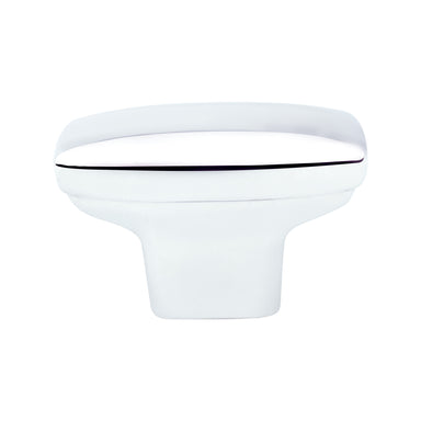Berenson Transitional Advantage One Knob in Polished Chrome - Round