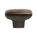 Berenson Transitional Advantage One Knob in Verona Bronze - Round