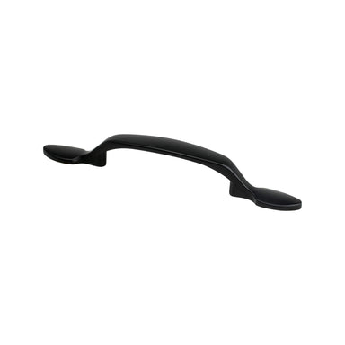 Berenson Traditional Advantage Two Pull in Matte Black