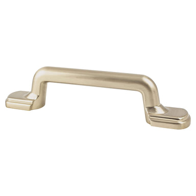 Berenson Traditional Advantage Two Pull in Champagne - Round