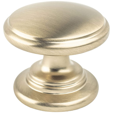 Berenson Traditional Advantage Two Knob in Champagne