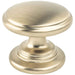 Berenson Traditional Advantage Two Knob in Champagne