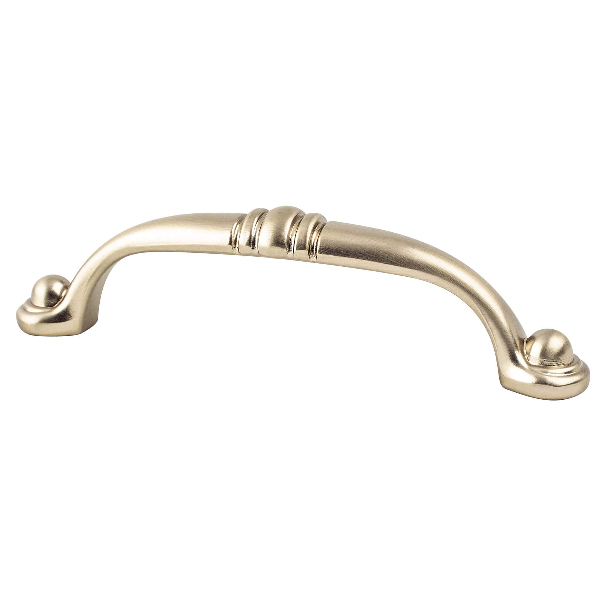 Berenson Traditional Advantage Three Pull in Champagne