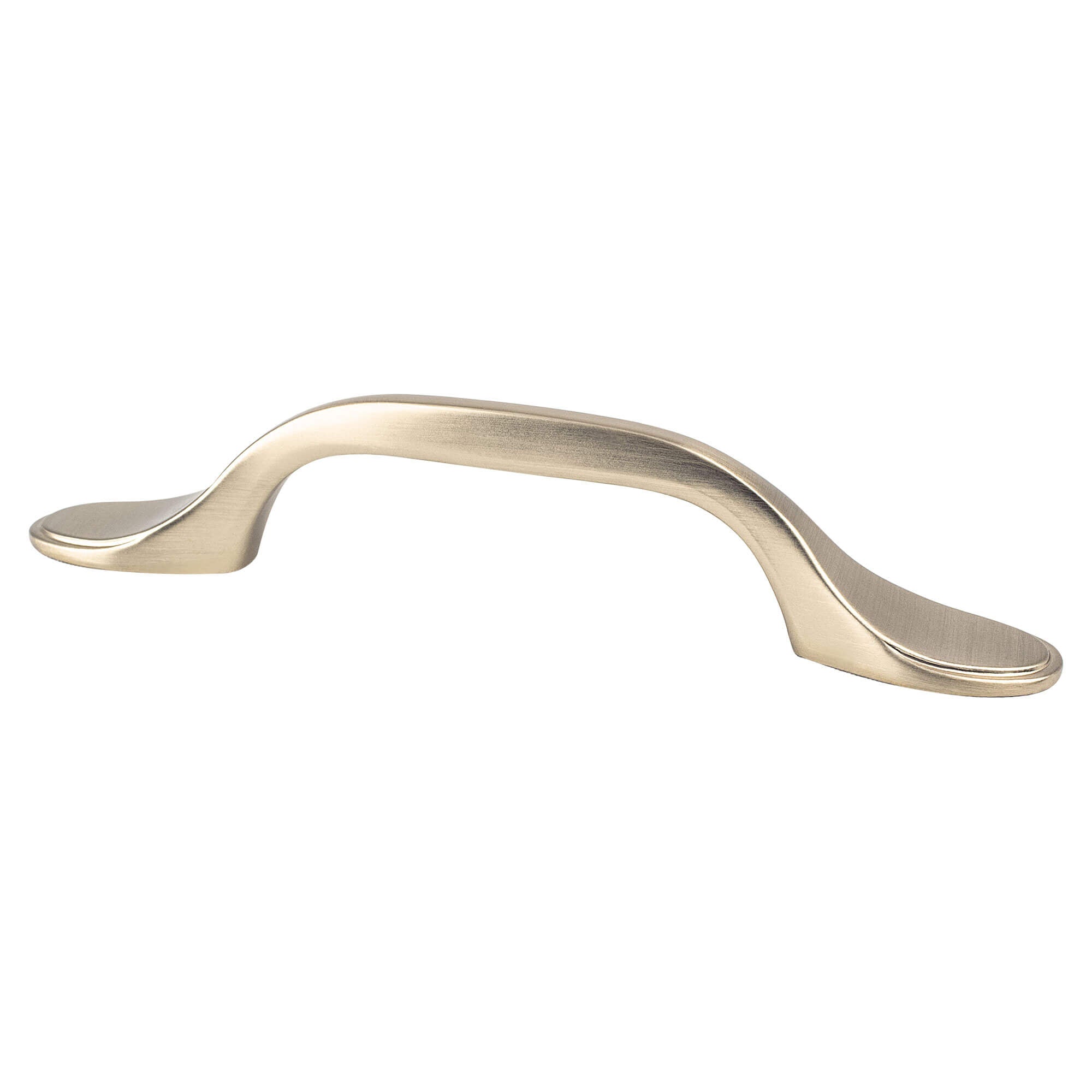 Berenson Traditional Advantage One Pull in Champagne - Round