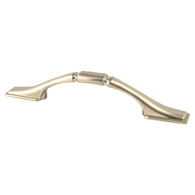 Berenson Traditional Advantage One Pull in Champagne - Square