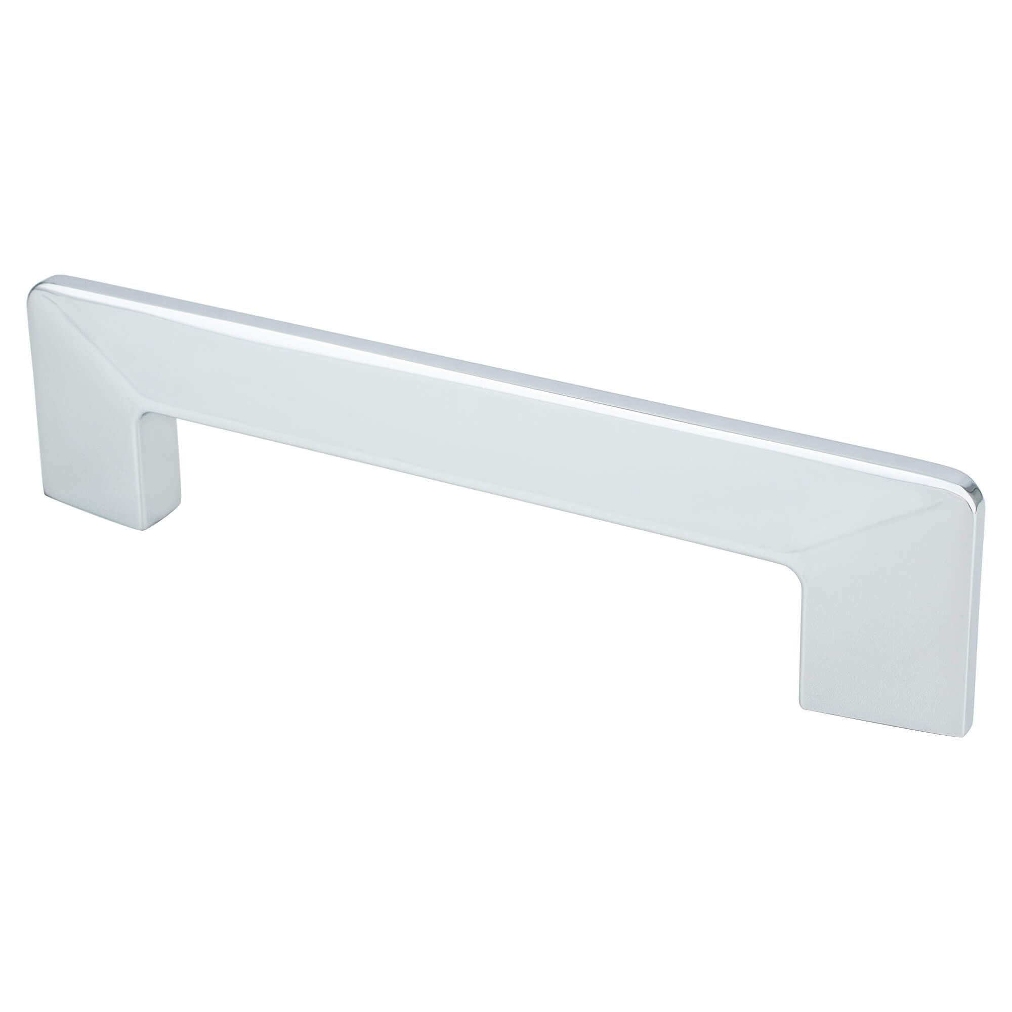 Berenson Edge Pull in Polished Chrome