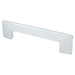 Berenson Edge Pull in Polished Chrome