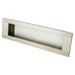 Berenson Seize Recess Pull in Brushed Nickel