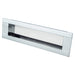 Berenson Seize Recess Pull in Polished Chrome
