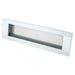 Berenson Seize Recess Pull in Dull Chrome
