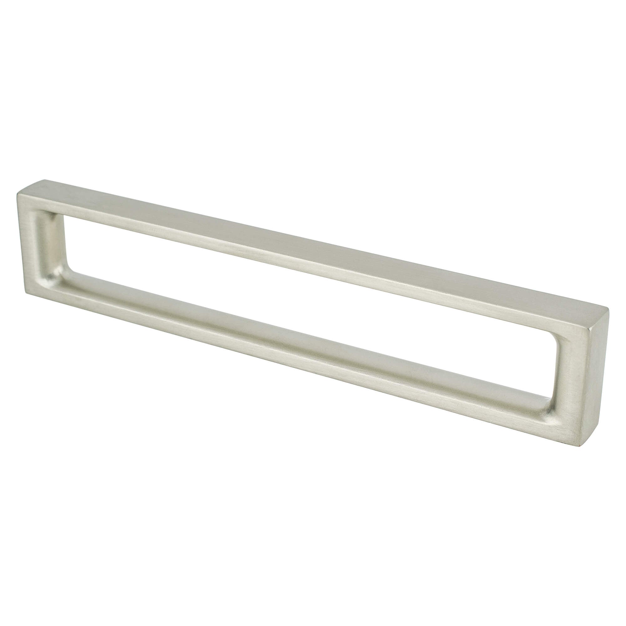 Berenson Dual Pull in Brushed Nickel