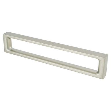 Berenson Dual Pull in Brushed Nickel