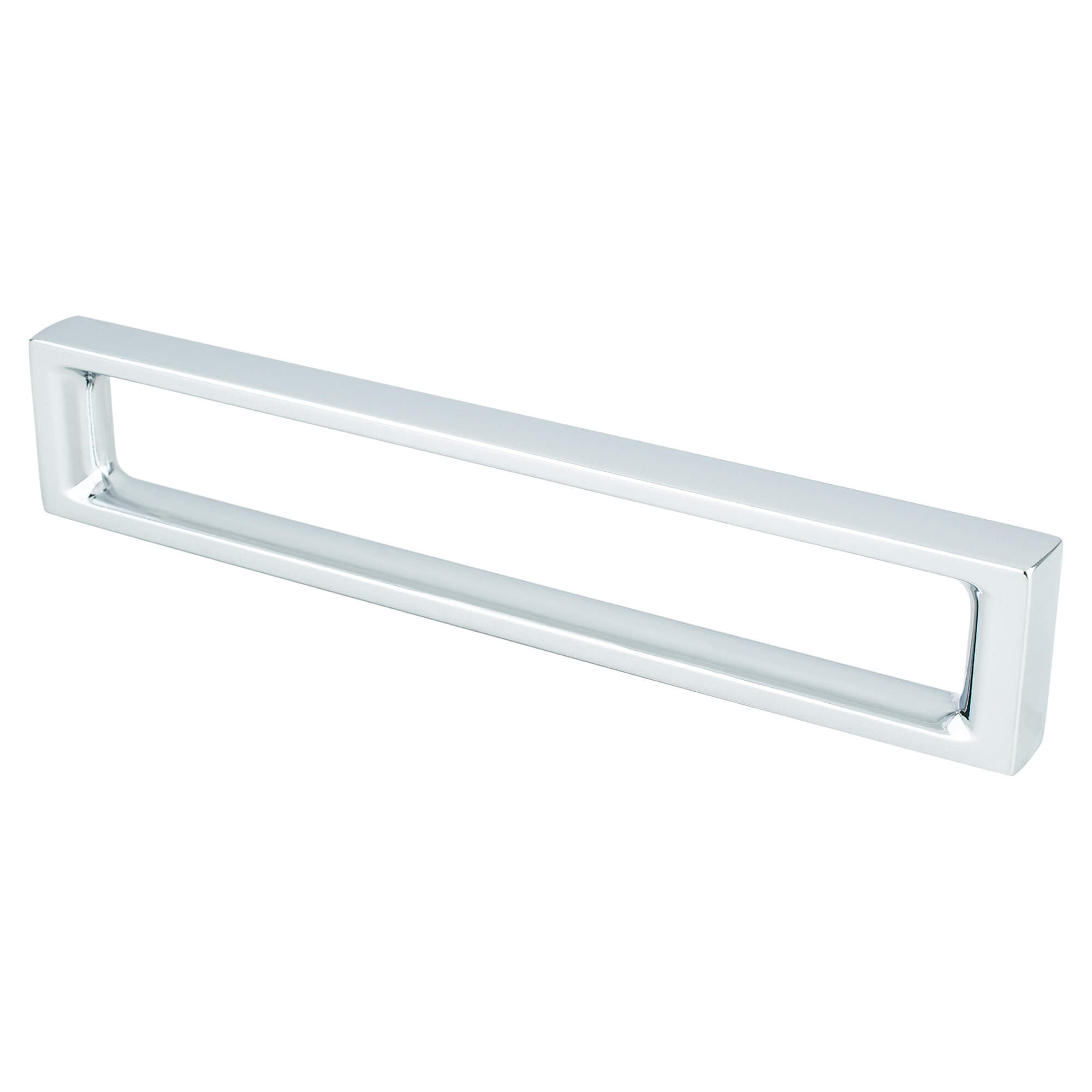 Berenson Dual Pull in Polished Chrome