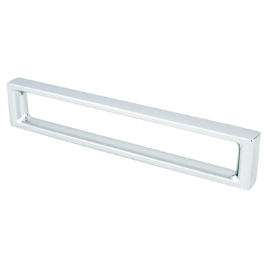 Berenson Dual Pull in Polished Chrome