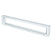 Berenson Dual Pull in Polished Chrome