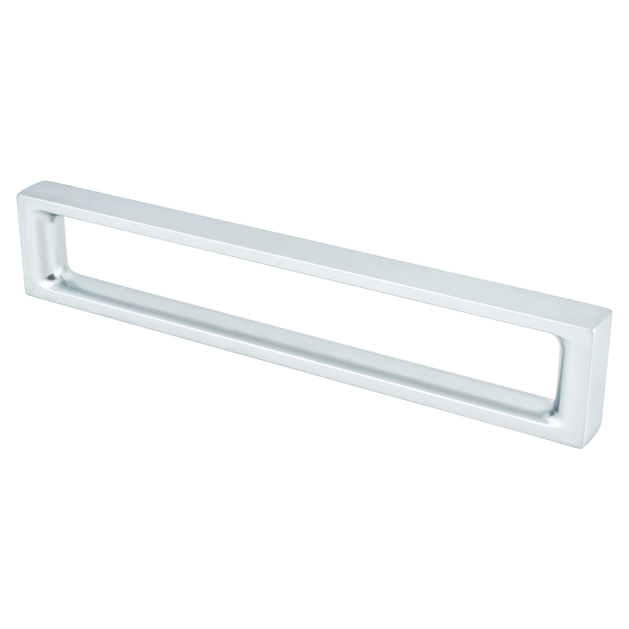 Berenson Dual Pull in Dull Chrome
