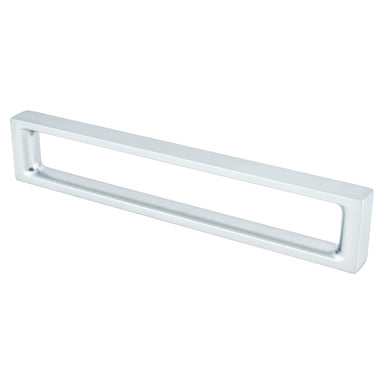 Berenson Dual Pull in Dull Chrome