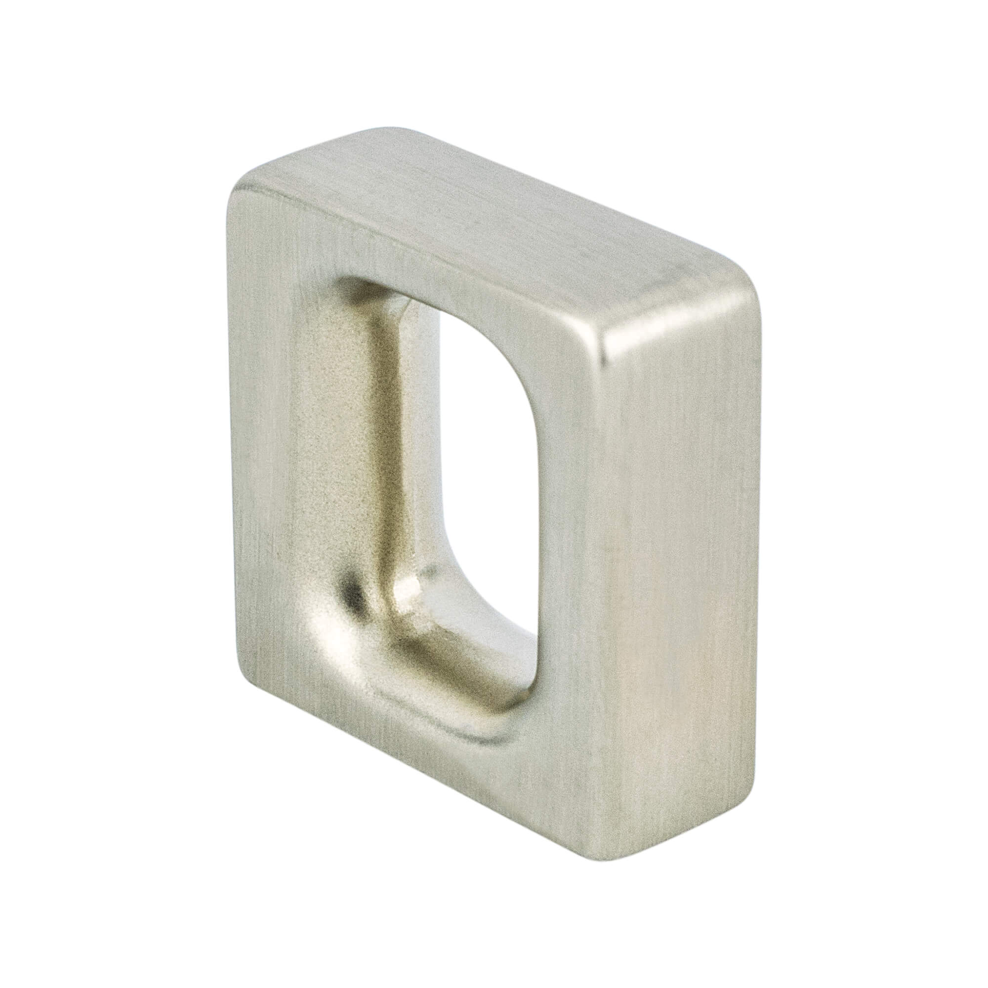 Berenson Dual Knob in Brushed Nickel