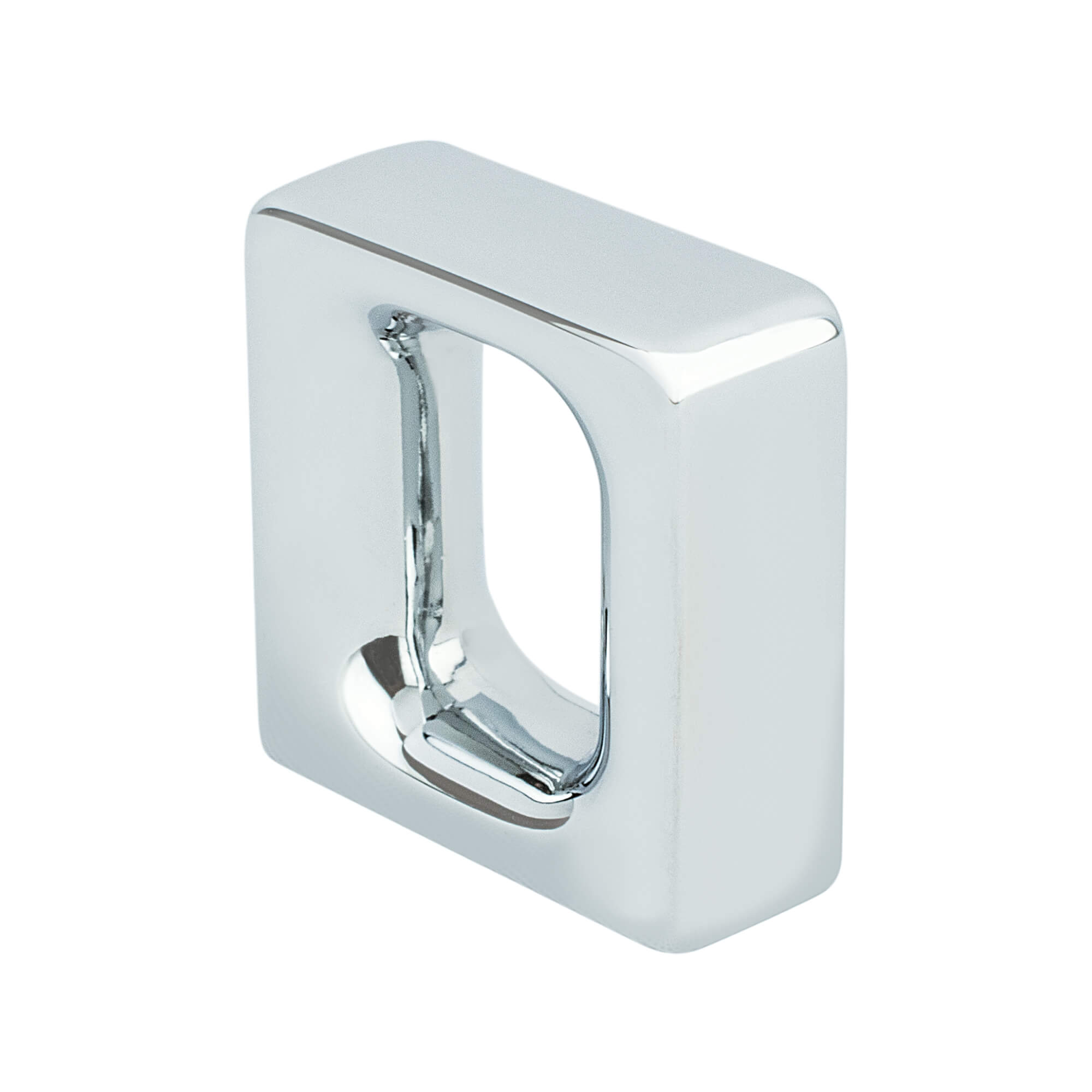 Berenson Dual Knob in Polished Chrome