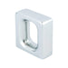 Berenson Dual Knob in Dull Chrome