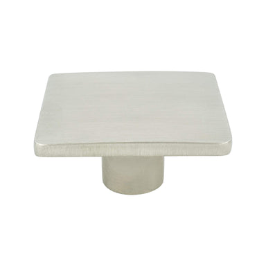 Berenson Wave Knob in Brushed Nickel