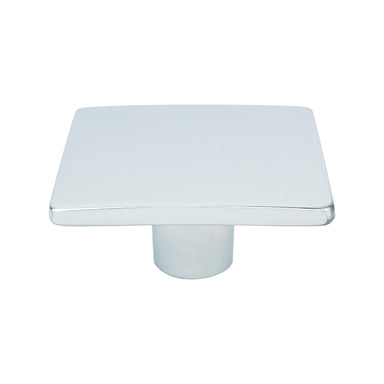 Berenson Wave Knob in Polished Chrome