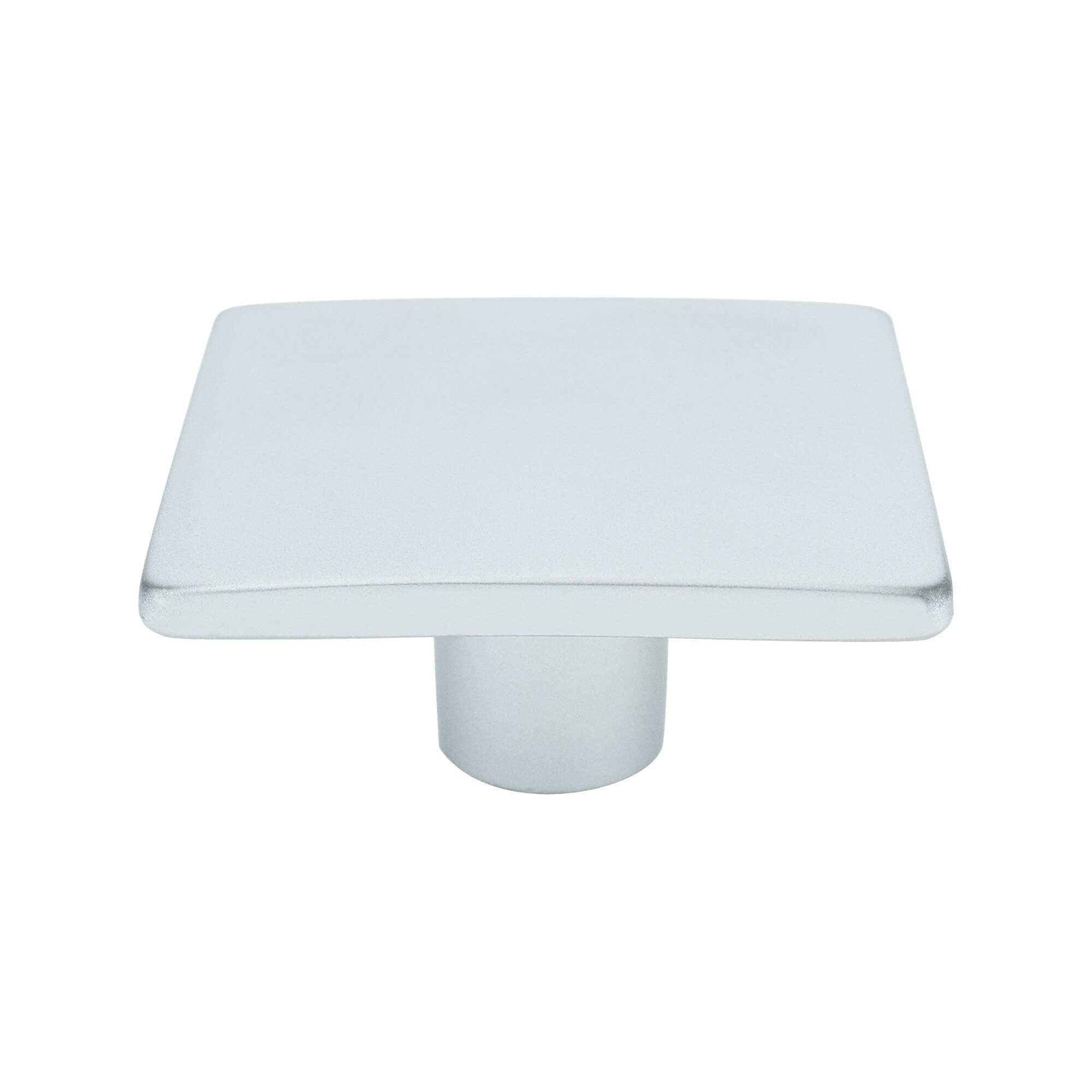 Berenson Wave Knob in Dull Chrome