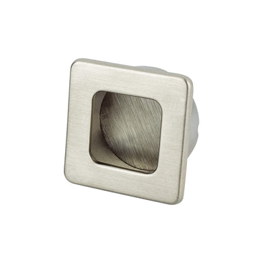 Berenson Stylus Recess Pull in Brushed Nickel