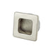 Berenson Stylus Recess Pull in Brushed Nickel