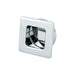 Berenson Stylus Recess Pull in Polished Chrome
