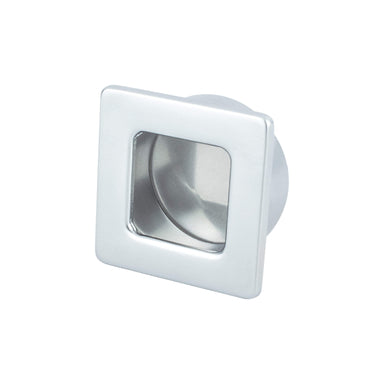 Berenson Stylus Recess Pull in Dull Chrome