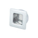 Berenson Stylus Recess Pull in Dull Chrome