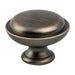 Berenson Traditional Advantage One Knob in Verona Bronze