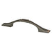 Berenson Traditional Advantage One Pull in Verona Bronze - Square