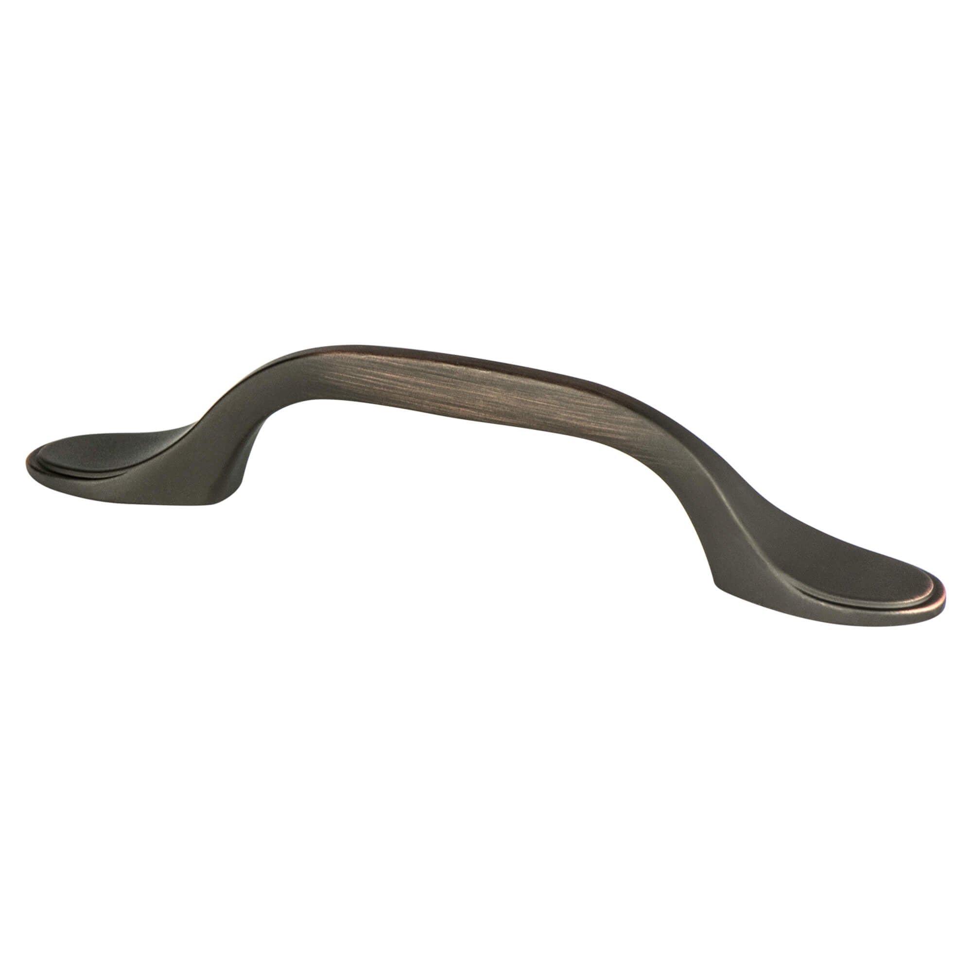 Berenson Traditional Advantage One Pull in Verona Bronze - Round